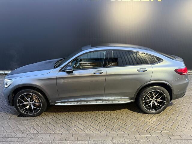 Mercedes-Benz GLC Coup� 300e AMG 4MATIC Pano Memory Sfeer E.klep Carplay
