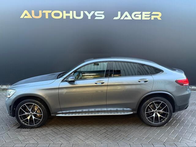 Mercedes-Benz GLC Coup� 300e AMG 4MATIC Pano Memory Sfeer E.klep Carplay