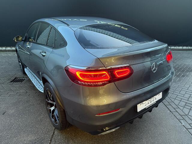 Mercedes-Benz GLC Coup� 300e AMG 4MATIC Pano Memory Sfeer E.klep Carplay