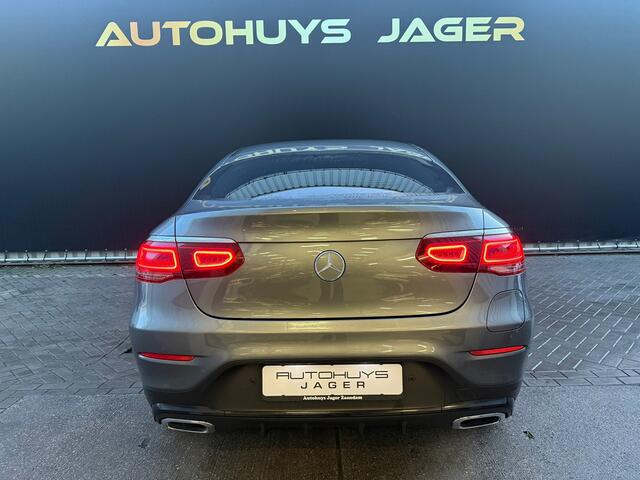 Mercedes-Benz GLC Coup� 300e AMG 4MATIC Pano Memory Sfeer E.klep Carplay