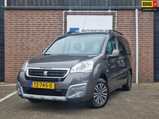 Peugeot Partner Tepee