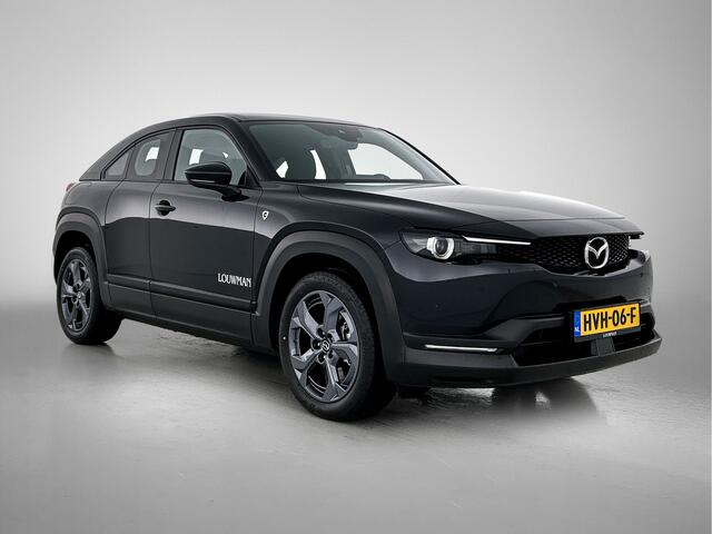 Mazda MX-30 e-SkyActiv R-EV 170 Exclusive-line