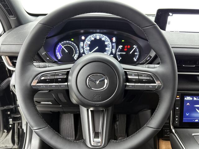 Mazda MX-30 e-SkyActiv R-EV 170 Exclusive-line