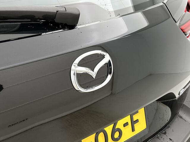 Mazda MX-30 e-SkyActiv R-EV 170 Exclusive-line