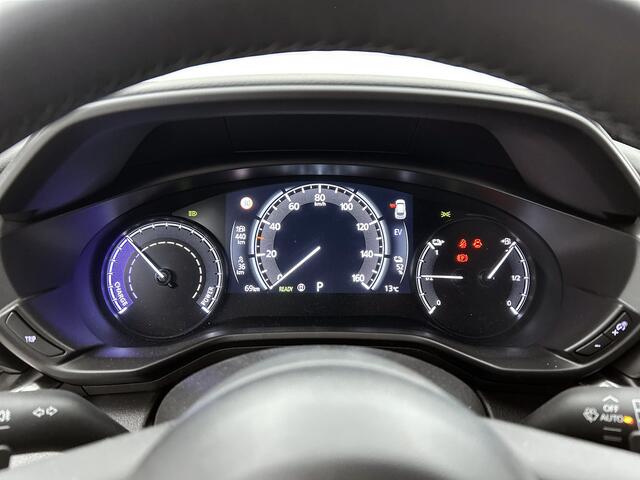 Mazda MX-30 e-SkyActiv R-EV 170 Exclusive-line