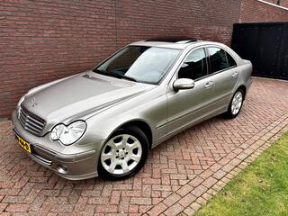 Mercedes-Benz C-klasse (2000 - 2007)