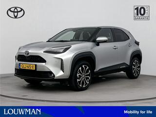 TOYOTA YARIS Cross 1.5 Hybrid Dynamic Limited | Stoel-/Stuurverwarming | Apple Carplay/Android Auto | Parkeersensoren | Lichtmetalen Velgen |