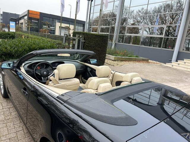 BMW 6-Serie Cabrio 645Ci S aut ,vele opties.apk,boekjes,N.A.P