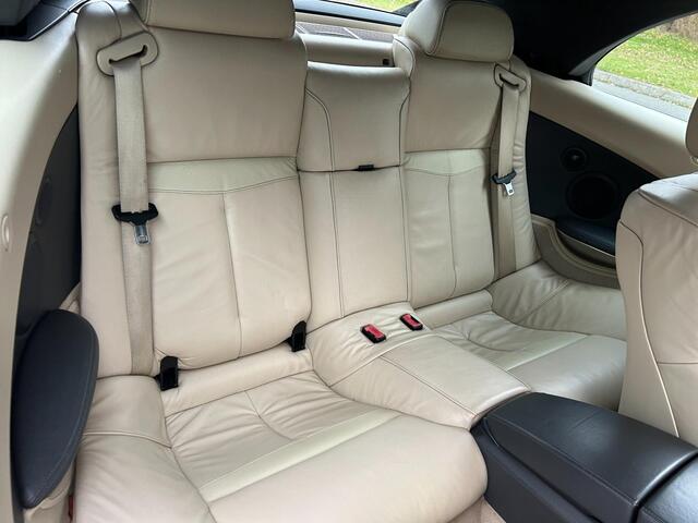 BMW 6-Serie Cabrio 645Ci S aut ,vele opties.apk,boekjes,N.A.P