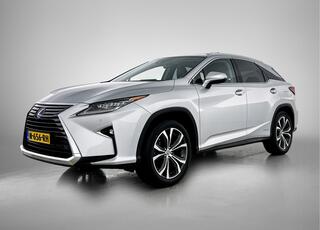 LEXUS RX 450h 4WD Luxury Line | Schuifdak | Stoelventilatie | Stoelgeheugen | Stuurverwarwming |