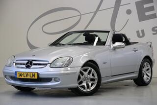 Mercedes-Benz SLK (1996 - 2004)