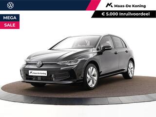 VOLKSWAGEN GOLF Life Edition 1.5 eHybrid 204 PK 6 versn. DSG PRIVATE LEASE VANAF �459P/M � Achteruitrijcamera � Draadloze telefoonlader � Sfeerverlichting � Stuurwiel verwarmd � MEGA Sale � Prijs is inclusief inruilpremie �