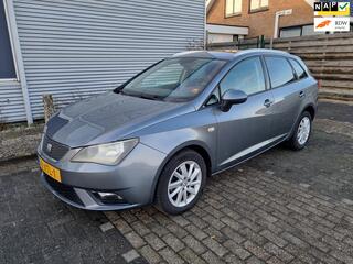 Seat Ibiza (2008 - 2017)