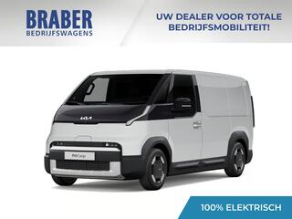 KIA PV5 L2H1 Elite Executive 71.2 kWh | Nieuw | Actieradius tot 416 km (WLTP) | Tijdelijk � 2.500 aan accessoires naar keuze bij aanschaf of 2,99% financiering | Uit voorraad leverbaar |