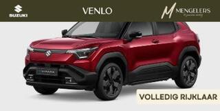 SUZUKI VITARA e Style 61 kWh RIJKLAAR | NIEUW te bestellen