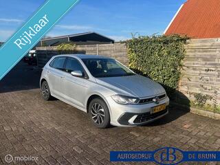 VOLKSWAGEN POLO 1.0 TSI Life Apple carplay / camera lm velgen