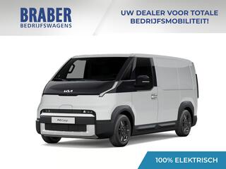 KIA PV5 L2H1 Plus 71.2 kWh | Nieuw | Actieradius tot 416 km (WLTP) | Tijdelijk � 2.500 aan accessoires naar keuze bij aanschaf of 2,99% financiering | Uit voorraad leverbaar |