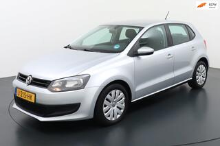 Volkswagen Polo (2009 - 2017)