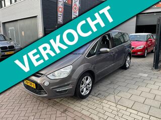 Ford S-MAX (2006 - 2015)