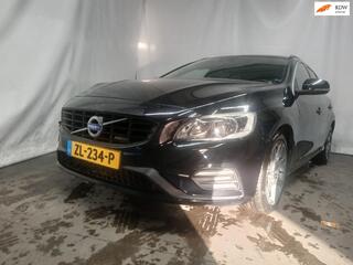 Volvo V60 (2010 - 2018)