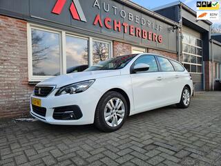 PEUGEOT 308 SW 1.2 PureTech Active Pack Trekhaak! Carplay! Navigatie! Airco! Cruise Control! Nette Auto!