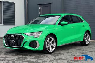 AUDI A3 SPORTBACK 40 TFSIe 204pk S-Line Competition 18