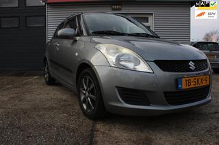 Suzuki Swift (2010 - 2017)
