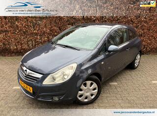 Opel Corsa (2006 - 2014)