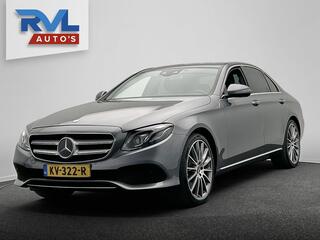 Mercedes-Benz E-Klasse (2016 - 2023)