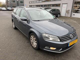 Volkswagen Passat Variant (2010 - 2014)