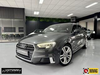 AUDI A3 SPORTBACK 30 TFSI S-LINE VIRTUAL S-TRONIC NAVI