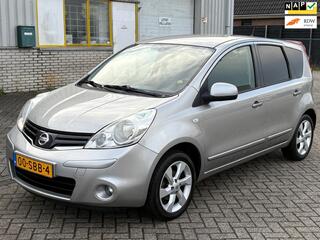 Nissan Note (2005 - 2013)