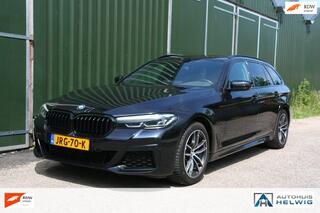 BMW 5-Serie (2016 - 2023)