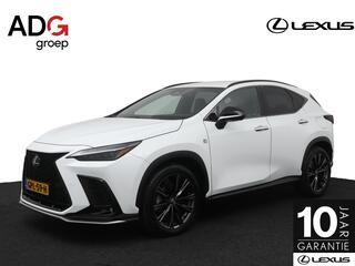 LEXUS NX 450h+ AWD F SPORT Line | 20 Inch Lichtmetalen velgen | Rondomzichtcamera | Stoelgeheugen | Head-Up Display