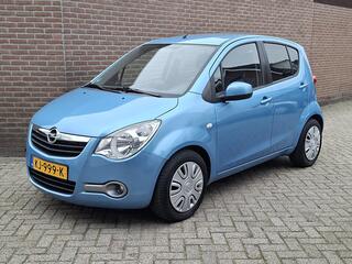 Opel Agila (2000 - 2008)