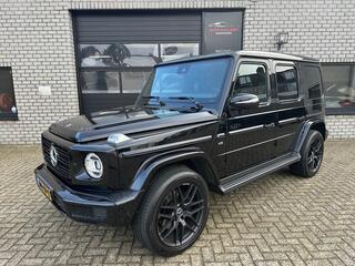 MERCEDES-BENZ G-KLASSE 500 AMG *LEDER*NAVI*360 CAM*SCHUIFDAK*