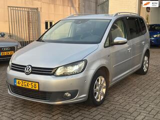 Volkswagen Touran (2010 - 2015)