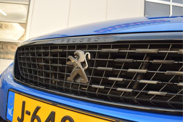 Peugeot 308 1.2 GT 130PK | Black Pack | NL-Auto | Automaat | Panoramadak | Leder