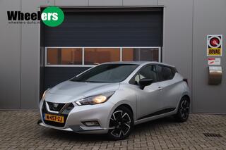 Nissan Micra (2017 - 2023)