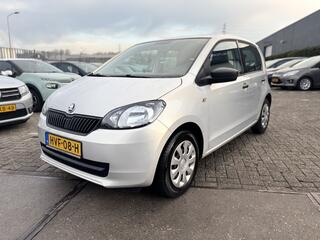 Skoda Citigo