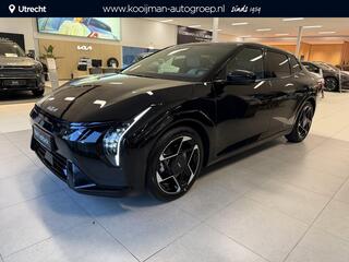 Kia EV4 Fastback