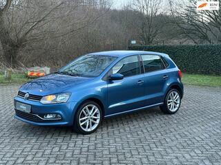 Volkswagen Polo (2009 - 2017)