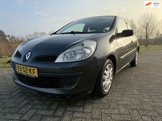 Renault Clio (2005 - 2012)