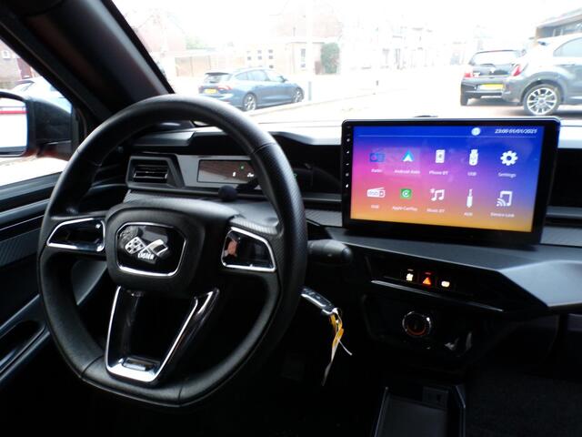 Ligier JS50 Brommobiel Elite Special Edition   Stuurbekr.-15LMV-Lederen bekl./Apple Car play/Android Audio/oplader telefoon