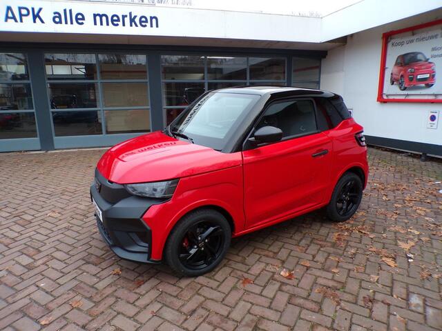 Ligier JS50 Brommobiel Elite Special Edition   Stuurbekr.-15LMV-Lederen bekl./Apple Car play/Android Audio/oplader telefoon