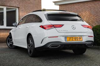 Mercedes-Benz CLA Shooting Brake