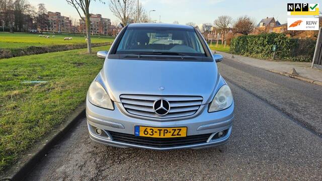 Mercedes-Benz B-Klasse APK tot 02-2027