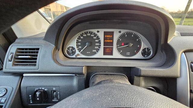 Mercedes-Benz B-Klasse APK tot 02-2027