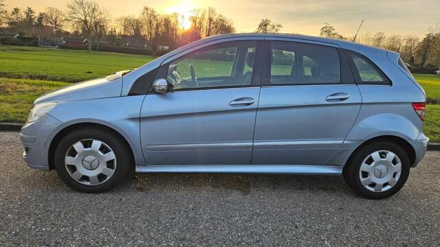 Mercedes-Benz B-Klasse APK tot 02-2027