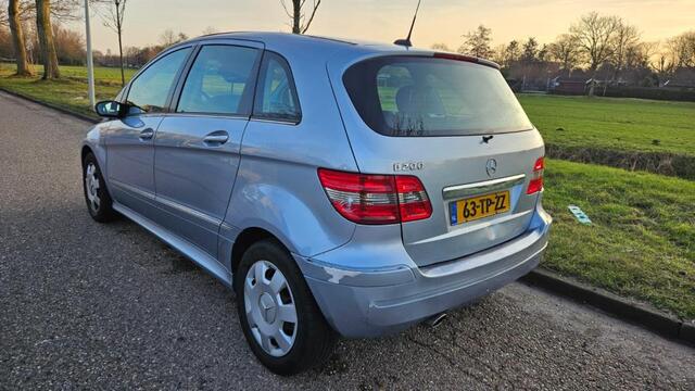 Mercedes-Benz B-Klasse APK tot 02-2027